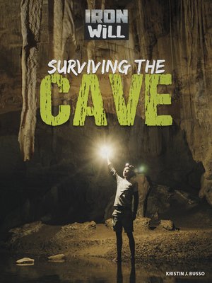 cover image of Surviving the Cave